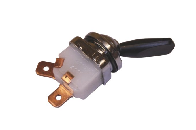 Przełącznik oświetlenia zegarów LR SIII