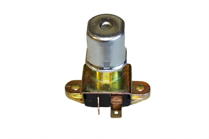 Przełącznik świateł mijania/drogowe (w podłodze) LR SI / SII / FC