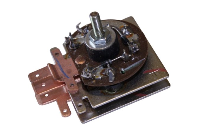 Regulator napięcia alternatora LR SIII