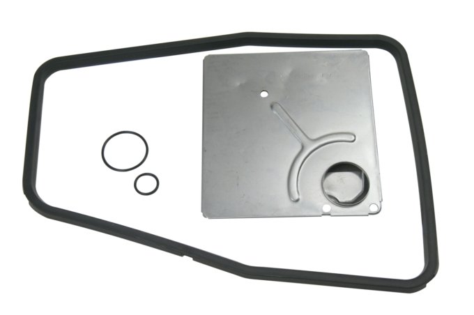 Filtr oleju skrzyni automatycznej ZF Defender / Discovery / Discovery II / RR / RR P38 (w komplecie z uszczelką i oringami)