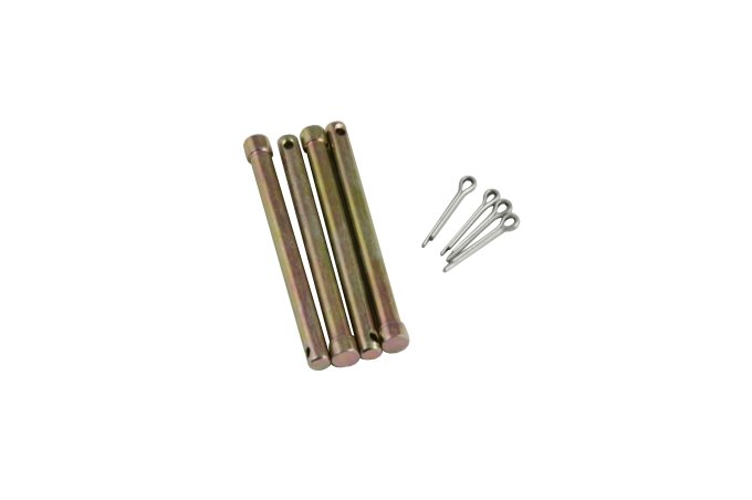 Bolce mocowania klocków hamulcowych przód tarcza niewentylowana Defender / Discovery / RR / tył Defender 110 / 130