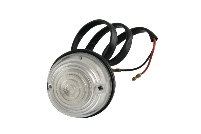 Lampa pozycja przód Defender do 94 / LR SIII