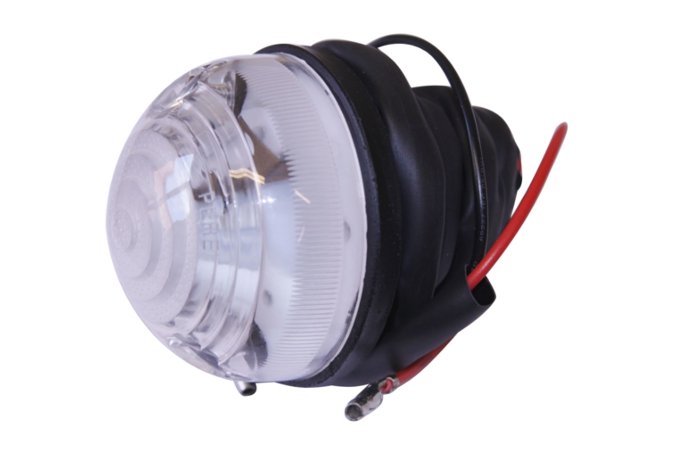 Lampa pozycja przód Defender do 94 / LR SIII