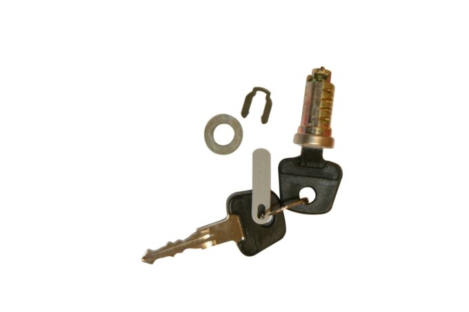 Wkład zamka z kluczykami RR od 86 lewy