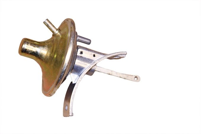 Siłownik podciśnieniowy aparatu zapłonowego (gaźnik / EFI USA) V8 Defender / Discovery / RR