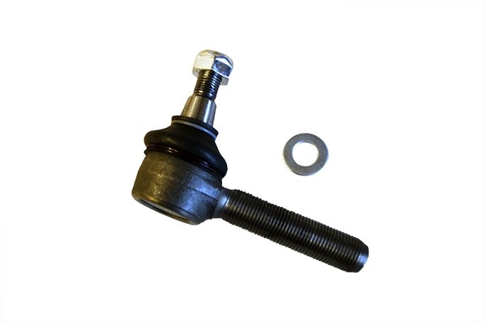 Końcówka drążka LR SIII od sierpnia 1974 lewy gwint