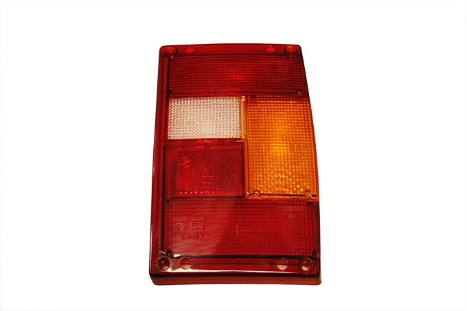 Klosz lampy tył RR (ze światłem przeciwmgielnym) prawy