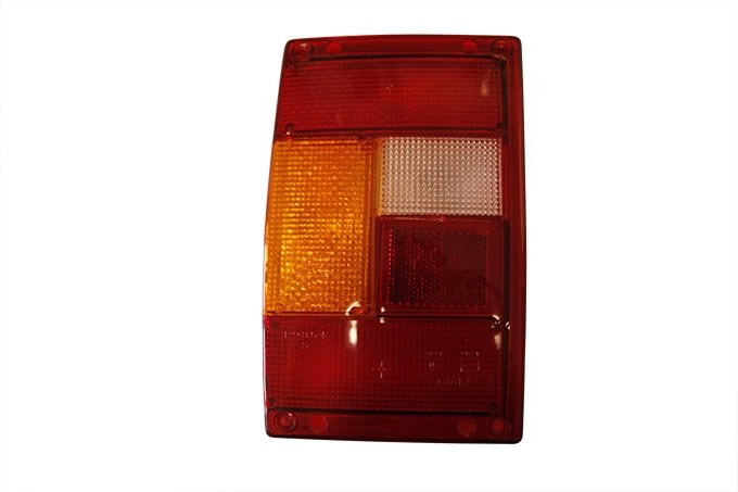 Klosz lampy tył RR (ze światłem przeciwmgielnym) lewy