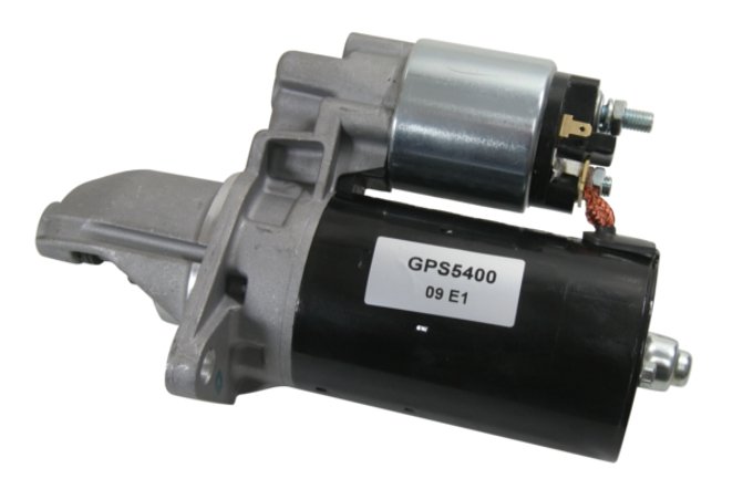 Rozrusznik V8 (LUCAS)