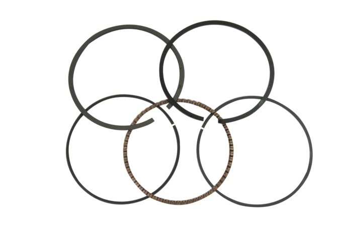 Pierścienie std kpl. do tłoka V8 3,9
