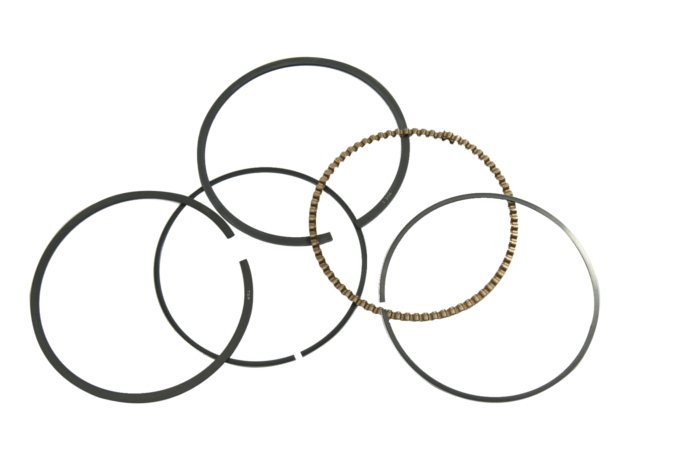 Pierścienie std kpl. do tłoka V8 3,9