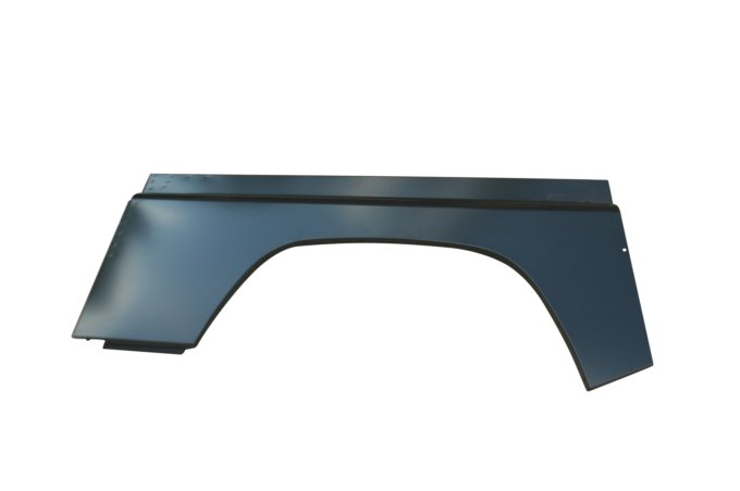 Błotnik tył lewy Defender 90 / Defender 90 od 2007