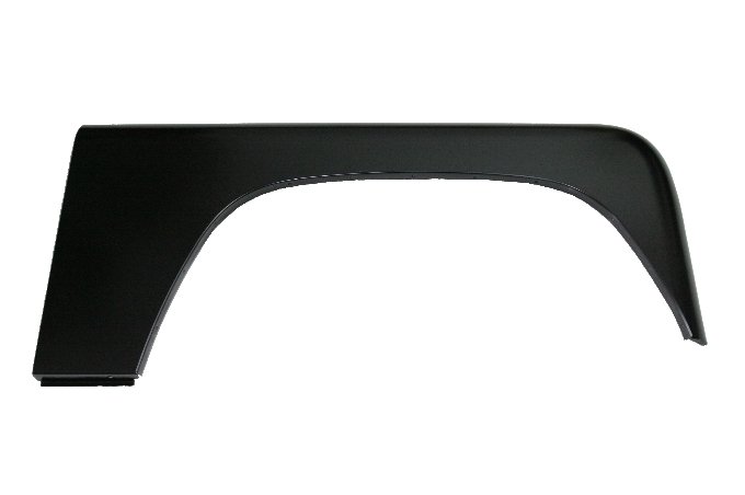 Błotnik przód prawy bok Defender do 94 (200 TDI)
