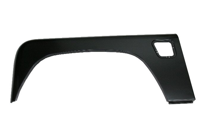 Błotnik przód lewy bok Defender do 94 (200 TDI)
