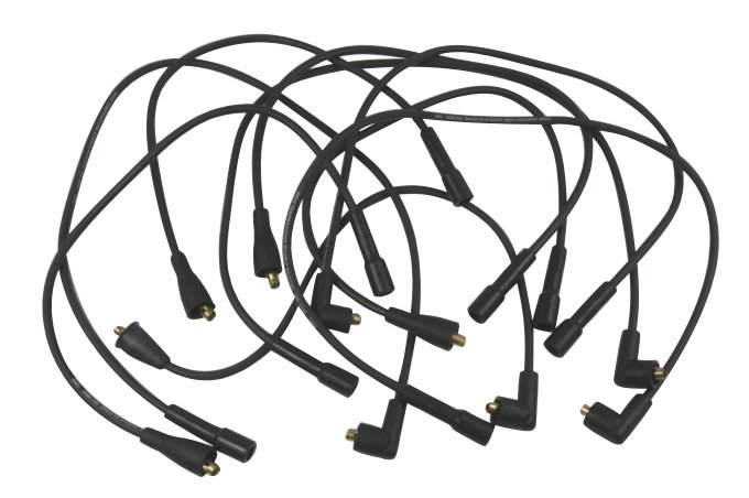 Kable wysokiego napięcia V8 kpl. Lucas