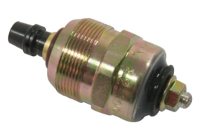 Zawór elektryczny (odcinający) pompy wtryskowej 200/300 TDI