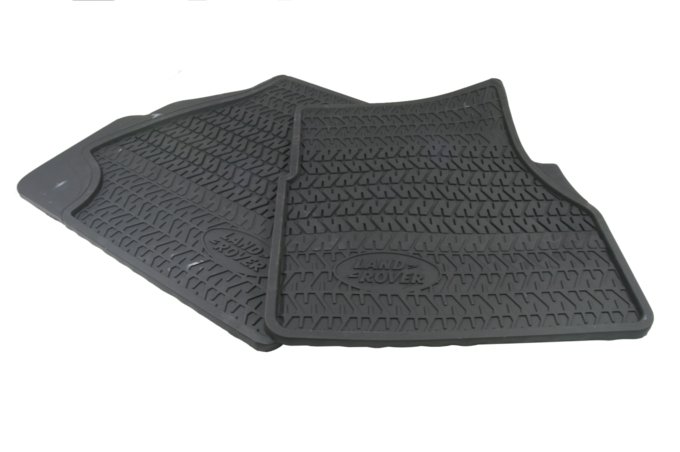 Dywaniki gumowe Defender do 98 kpl. przód