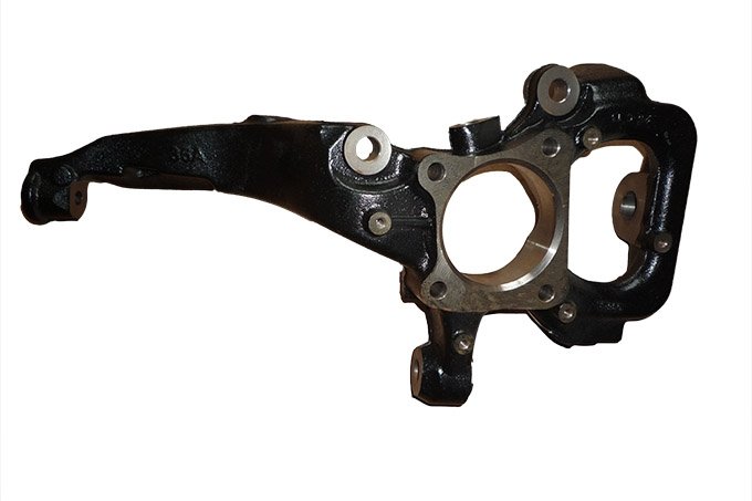 Zwrotnica przód lewa (M14) RR Sport