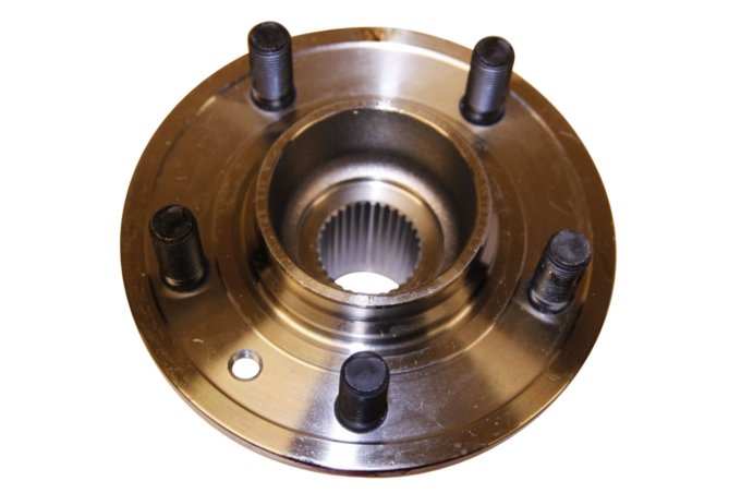 Piasta koła tył Discovery 3 / Discovery 4 / RR Sport