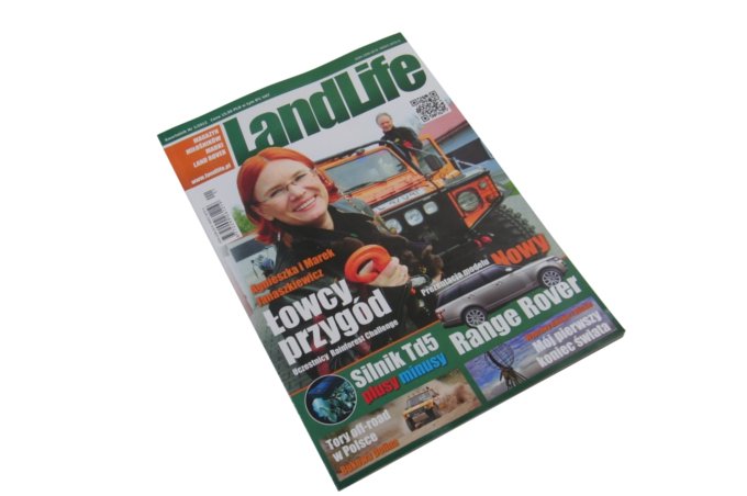 Magazyn LandLife 1/2012