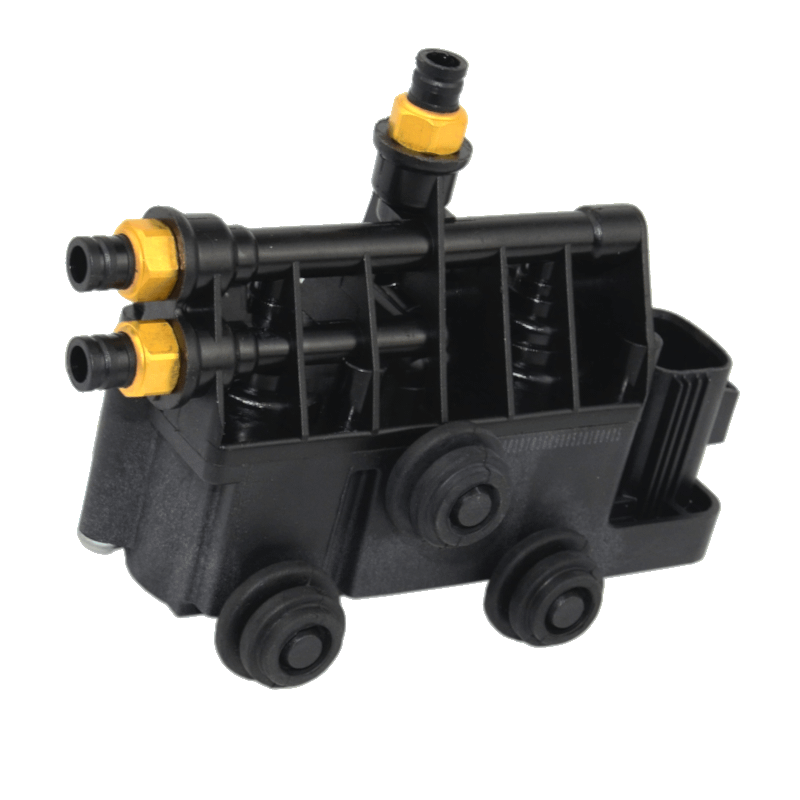 Blok zaworów sterowania zawieszeniem pneumatycznym tył RR L322