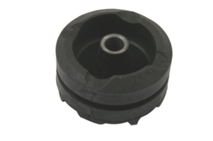 Poduszka mocowania kompresora zawieszenia (Hitachi - stary typ) Discovery 3 / Discovery 4 / RR L322 do 2005 (VIN:5A999999) / RR Sport (duża)