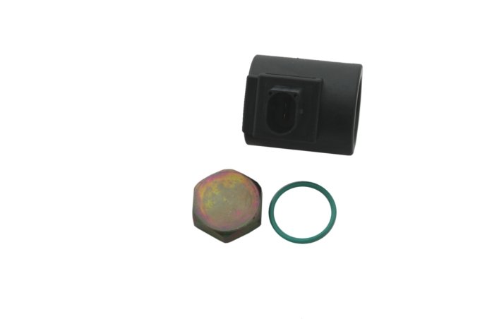 Cewka zaworu ciśnienia zawieszenia hydraulicznego Discovery II do 2003 (VIN: 3A778134)