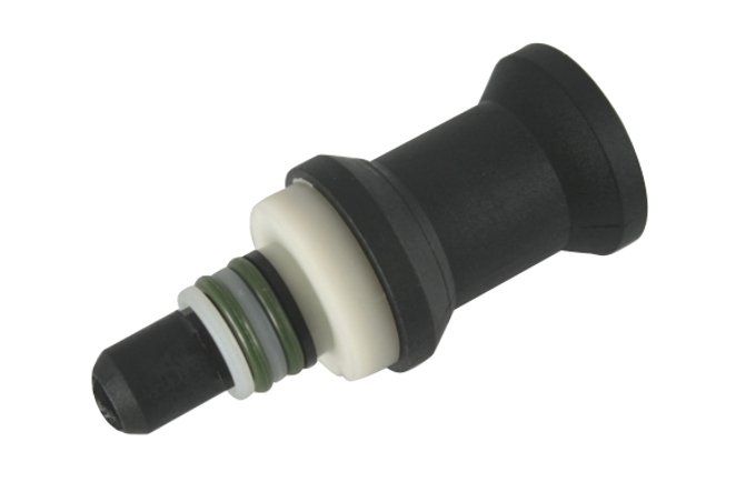 Uszczelniacz bloku zaworów zawieszenia hydraulicznego Discovery II / RR Sport / RR Sport od 2014 / 5,0 V8 benzyna / 4,4 V8 diesel RR L405