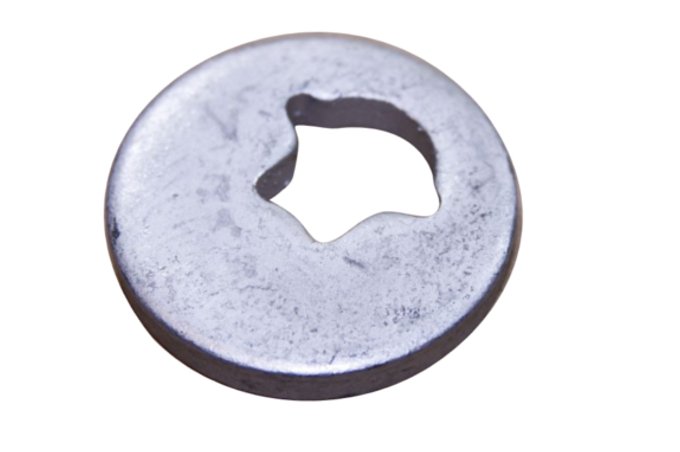 Podkładka nakrętki wahacza (mimośrodowa) Discovery 3 / Discovery 4 / RR Sport