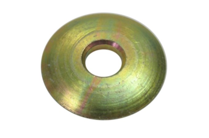 Podkładka uchwytu amortyzatora góra tył Defender / Discovery zewnętrzna