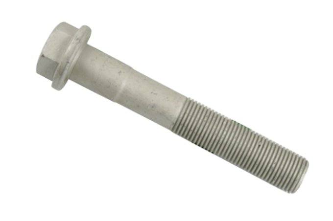 Śruba silenbloku radiusa Defender od 2001 (VIN:1A619070) / Discovery II / silenbloku wahacza centralnego Defender od 2009