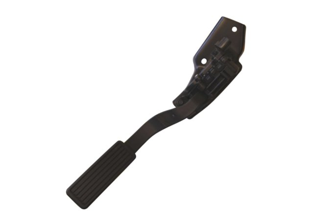 Pedał gazu kpl. z potencjometrem Freelander TD4 / V6 benzyna od 2003 (VIN: 3A239593)