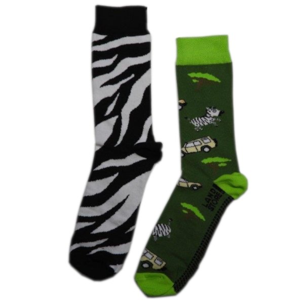 Skarpetki Safari Rozmiar 41-46