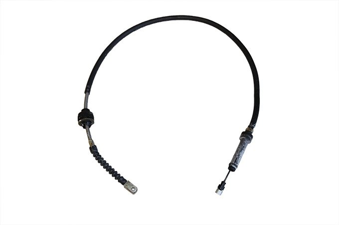 Linka gazu benzyna RR P38 do 1998 (VIN:WA410481)