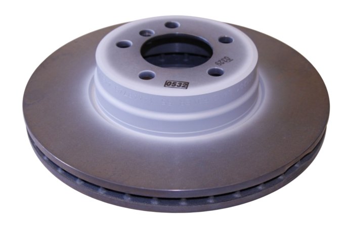 Tarcza hamulcowa przód 3,0D / 4,4 M62 V8 RR L322 do 2005 (VIN:5A999999)