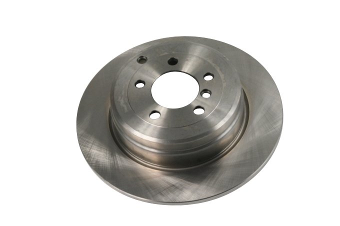 Tarcza hamulcowa tył 3,0D / 4,4 M62 V8 RR L322 do 2005 (VIN:5A999999)