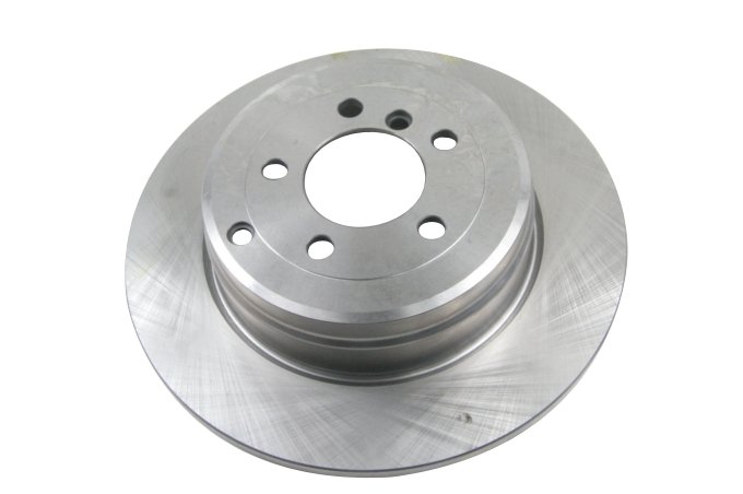 Tarcza hamulcowa tył 3,0D / 4,4 M62 V8 RR L322 do 2005 (VIN:5A999999)