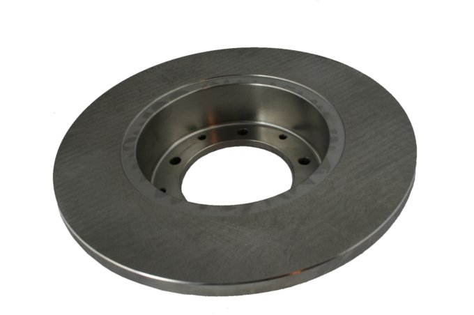 Tarcza hamulcowa tył Defender 110/130 od 99 / Defender od 2007