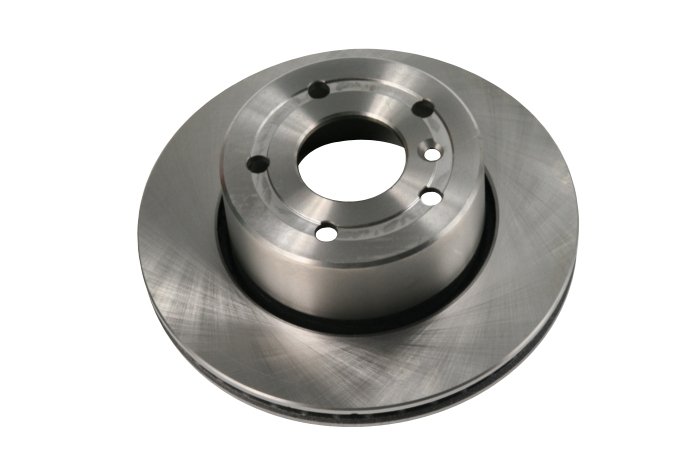 Tarcza hamulcowa przód Discovery II