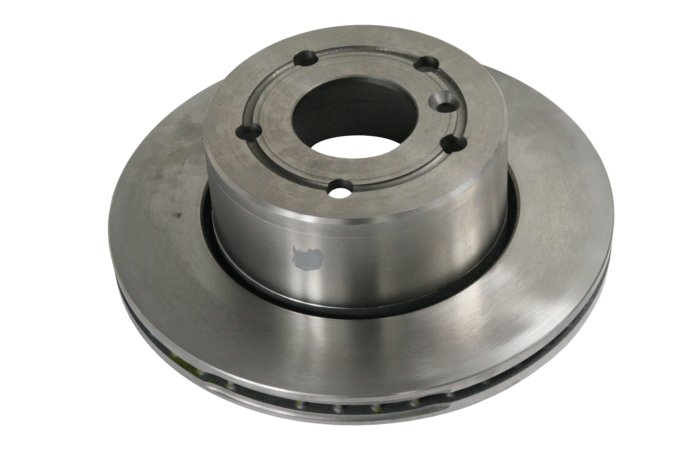 Tarcza hamulcowa przód Discovery II