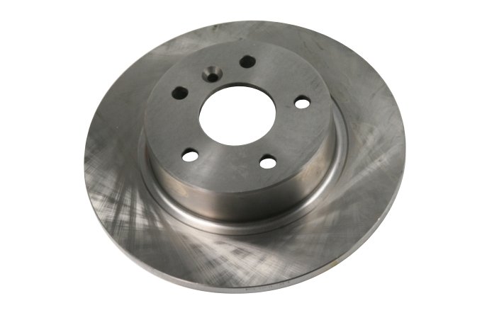 Tarcza hamulcowa tył RR P38 / Discovery II