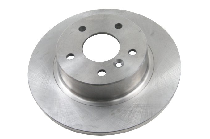 Tarcza hamulcowa tył RR P38 / Discovery II