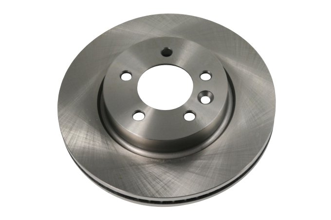 Tarcza hamulcowa przód (17 cali) diesel 2,7 / benzyna 4,0  V6 Discovery 3 / Discovery 4 / RR Sport