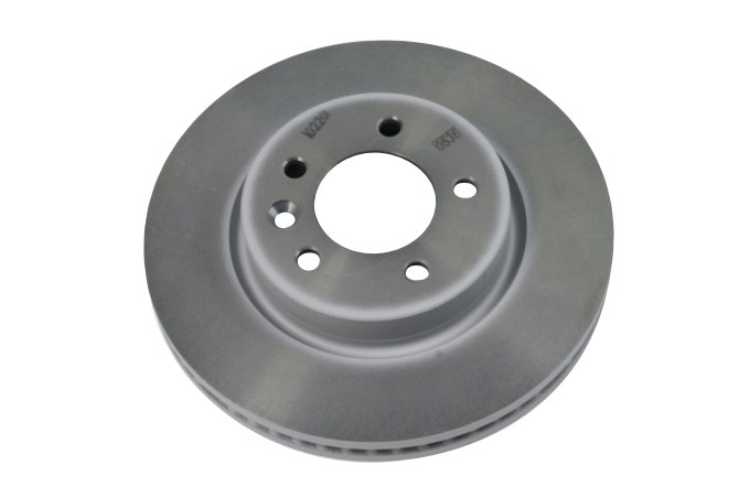 Tarcza hamulcowa przód (17 cali) diesel 2,7 / benzyna 4,0  V6 Discovery 3 / Discovery 4 / RR Sport