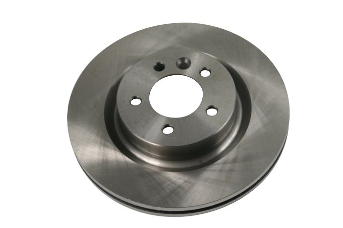 Tarcza hamulcowa przód (18 cali) Discovery 3 / RR Sport (4,4 EFI)