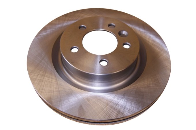 Tarcza hamulcowa przód (18 cali) Discovery 3 / RR Sport (4,4 EFI)