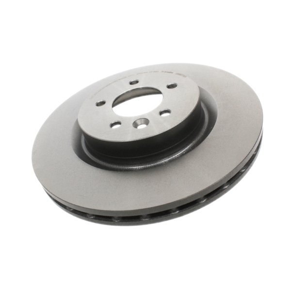 Tarcza hamulcowa przód (19 cali) Discovery 4 (diesel 3,0 / benzyna 3,0 SC V6 / 5,0 V8) / RR Sport (diesel 3,0 / 3,6 / benzyna 4,2 SC V8 / 4,4 V8 / 5,0 NA V8)