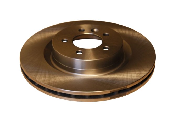 Tarcza hamulcowa przód (19 cali) Discovery 4 (diesel 3,0 / benzyna 3,0 SC V6 / 5,0 V8) / RR Sport (diesel 3,0 / 3,6 / benzyna 4,2 SC V8 / 4,4 V8 / 5,0 NA V8)