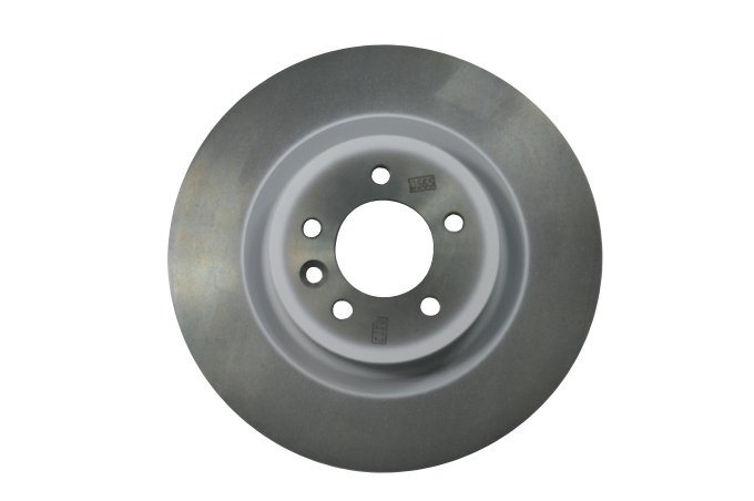 Tarcza hamulcowa przód (19 cali) Discovery 4 (diesel 3,0 / benzyna 3,0 SC V6 / 5,0 V8) / RR Sport (diesel 3,0 / 3,6 / benzyna 4,2 SC V8 / 4,4 V8 / 5,0 NA V8)