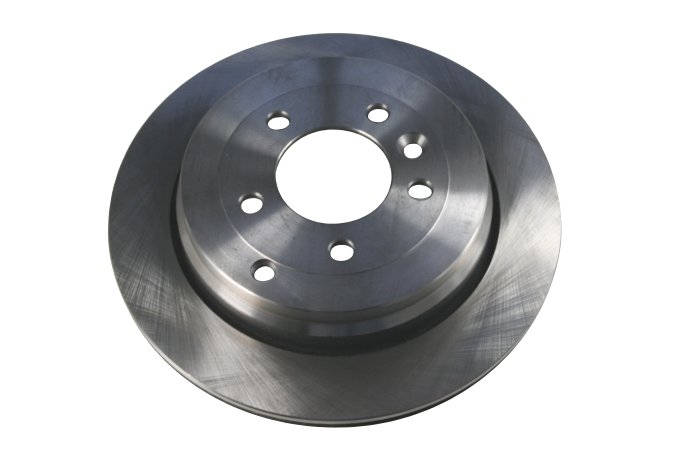 Tarcza hamulcowa tył diesel 2,7 / benzyna 4,0 V6 Discovery 3 / Discovery 4 / RR Sport